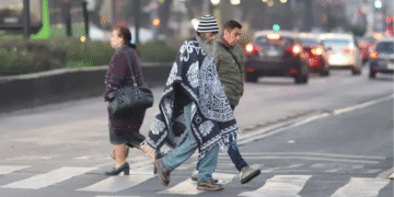 Doble Alerta por Bajas Temperaturas y Heladas Mañana