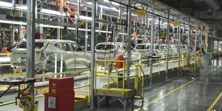 General Motors invertirá mil mdd en México los próximos dos años