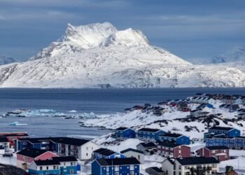 Groenlandia deja claro que es parte de Dinamarca; apuesta por la OTAN para su defensa