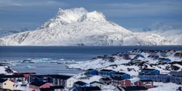 Groenlandia deja claro que es parte de Dinamarca; apuesta por la OTAN para su defensa