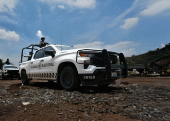 Hallan al menos 10 cuerpos en fosa clandestina en Guanajuato