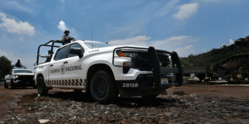 Hallan al menos 10 cuerpos en fosa clandestina en Guanajuato