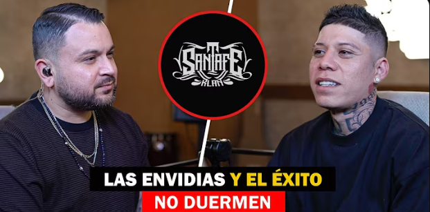 Santa Fe Klan no descarta tener otro bebé con su ex, Maya Nazor