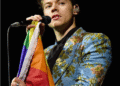 Harry Styles anuncia nuevo disco “Kiss All The Time”