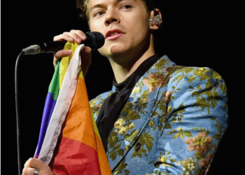 Harry Styles anuncia nuevo disco “Kiss All The Time”