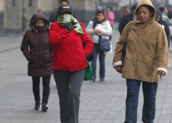Doble Alerta por Frío en CDMX: Prevén Temperaturas de 1 Grado y Heladas Mañana 27 de Enero 2026