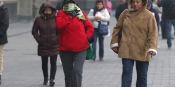 Doble Alerta por Frío en CDMX: Prevén Temperaturas de 1 Grado y Heladas Mañana 27 de Enero 2026