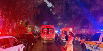 Controlan Incendio en Edificio de Departamentos en La Condesa, Alcaldía