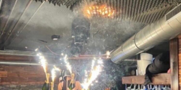 Incendio en bar de Suiza que dejó 40 muertos