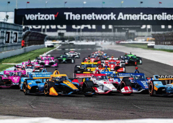 Trump anuncia carrera de IndyCar en calles de Washington, incluida la avenida Pensilvania