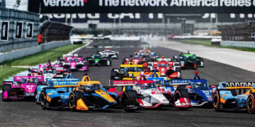 Trump anuncia carrera de IndyCar en calles de Washington, incluida la avenida Pensilvania