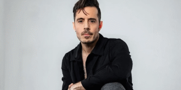 José Madero, de cantarle a los corazones rotos en Pxndx a entonar “canciones míseras” en Estadio GNP