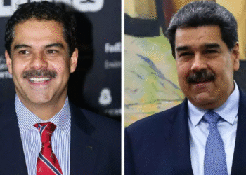 Javier Alatorre reacciona con humor a las comparaciones con Nicolás Maduro