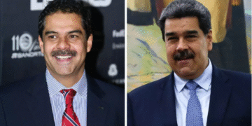 Javier Alatorre reacciona con humor a las comparaciones con Nicolás Maduro