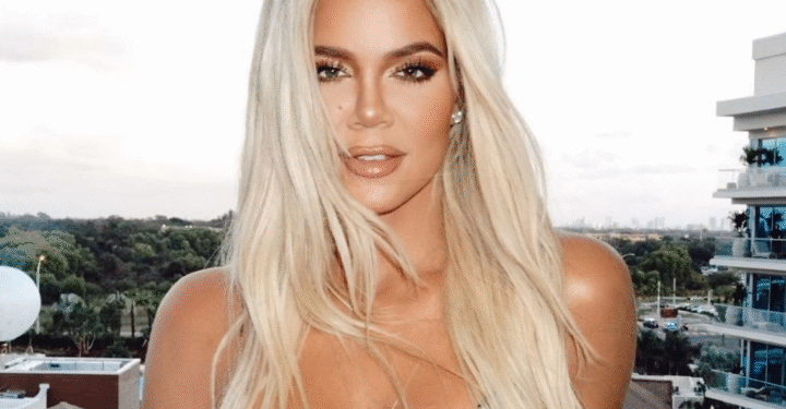 Khloé Kardashian expresa su deseo de “congelar” su cuerpo para desafiar el envejecimiento