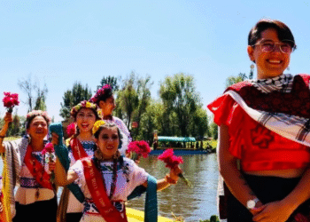 Xochimilco mantiene viva su herencia cultural con La Flor Más Bella del Ejido 2026