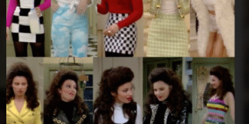 La colección perdida de ‘La Niñera’: Fran Drescher cuenta qué pasó con los outfits icónicos