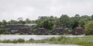 Más de 100 muertos por lluvias torrenciales e inundaciones en el sur de África