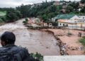 Sudáfrica declara desastre nacional por lluvias e inundaciones