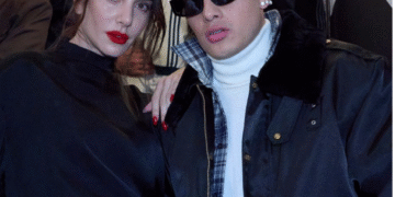 Malilla y Mon Laferte destacan en desfile de Willie Chavarria quien destacó orígenes mexicanos