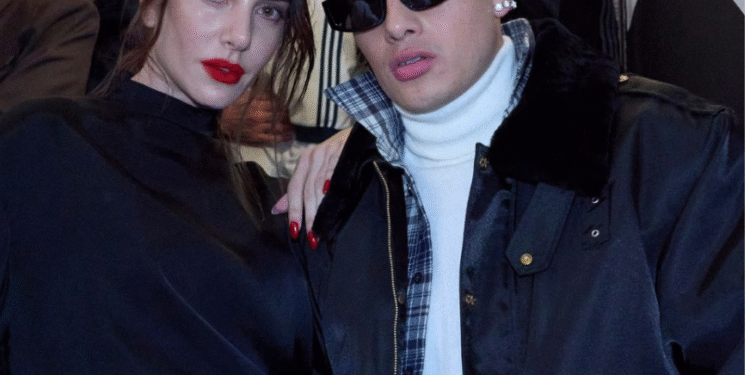 Malilla y Mon Laferte destacan en desfile de Willie Chavarria quien destacó orígenes mexicanos