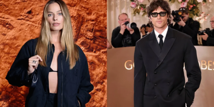 Margot Robbie y Jacob Elordi Desatan Rumores tras Declaraciones sobre Cumbres Borrascosas