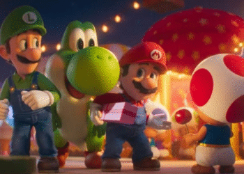 Yoshi se une a Super Mario Galaxy en tráiler