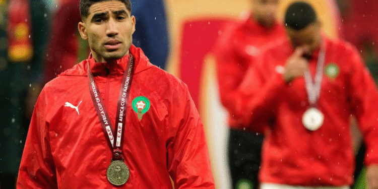 Marruecos presentará una denuncia judicial por resultado en la final de la Copa África