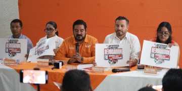 MC impugnará cómputo de revocación de mandato en Oaxaca por anomalías