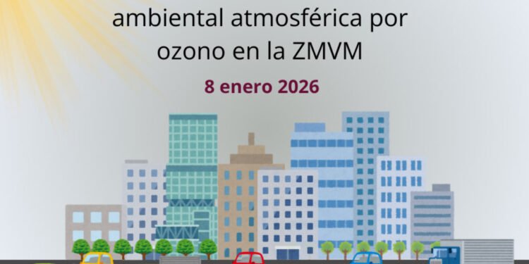 Activan contingencia ambiental en CdMx y Edomex