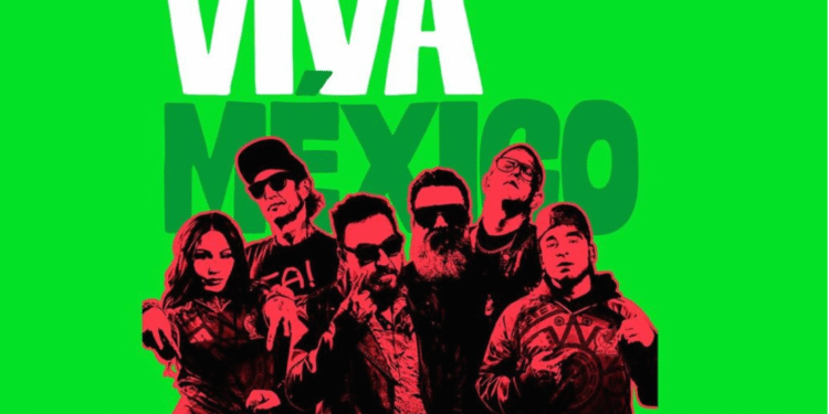 Molotov y MC Dao crean himno para el mundial 2026