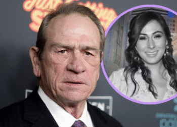 Muere la hija del actor Tommy Lee Jones, fue encontrada sin vida en un hotel a los 34 años