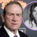 Muere la hija del actor Tommy Lee Jones, fue encontrada sin vida en un hotel a los 34 años