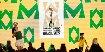 Brasil inicia la cuenta regresiva rumbo al Mundial femenino 2027