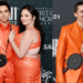 Critics Choice 2026: Meg Stalter y Paul W. Downs se Roban las Miradas en Modo Timothée y Kylie