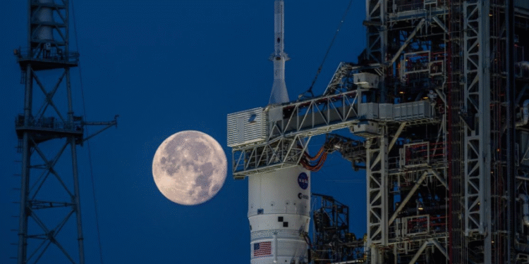 NASA confirma fecha para el lanzamiento de la misión Artemis II