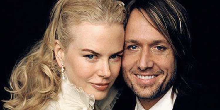 Nicole Kidman y Keith Urban están oficialmente divorciados tras 19 años de matrimonio