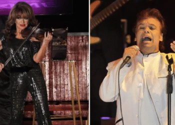 Juan Gabriel quería adoptar al hijo de Olga Breeskin y le ofreció millonaria cantidad: “Me ganó el amor de madre”