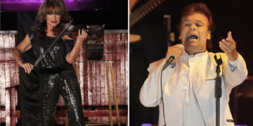 Juan Gabriel quería adoptar al hijo de Olga Breeskin y le ofreció millonaria cantidad: “Me ganó el amor de madre”