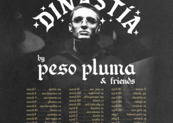 Peso Pluma anuncia gira en EEUU a dos años de cancelar shows en México por amenazas de CJNG