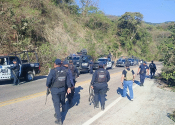 Fiscalía de Chiapas procesa a 11 policías por presunta relación con la delincuencia