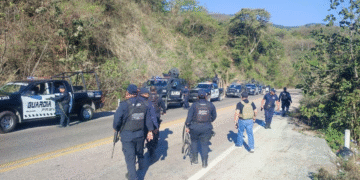 Fiscalía de Chiapas procesa a 11 policías por presunta relación con la delincuencia