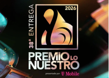 Premios lo nuestro 2026: Esta es la lista de nominados