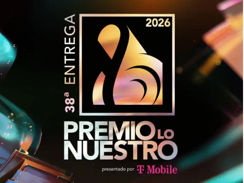 Premios lo nuestro 2026: Esta es la lista de nominados