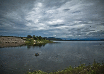 Hallan cuerpo de militar en el fondo de la presa Sanalona, en Culiacán