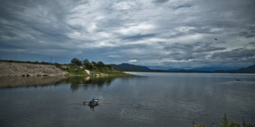 Hallan cuerpo de militar en el fondo de la presa Sanalona, en Culiacán
