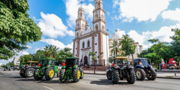 Productores de Sinaloa protestan por pago insuficiente del maíz