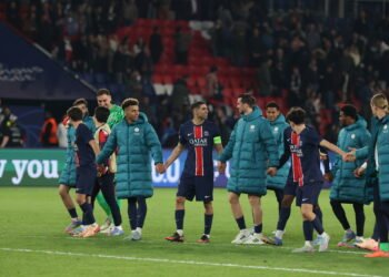 PSG sigue sin convencer pese a victoria ante Auxerre en la Ligue 1