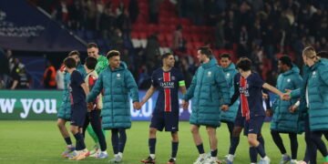 PSG sigue sin convencer pese a victoria ante Auxerre en la Ligue 1