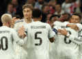Champions League: Real Madrid golea a Mónaco